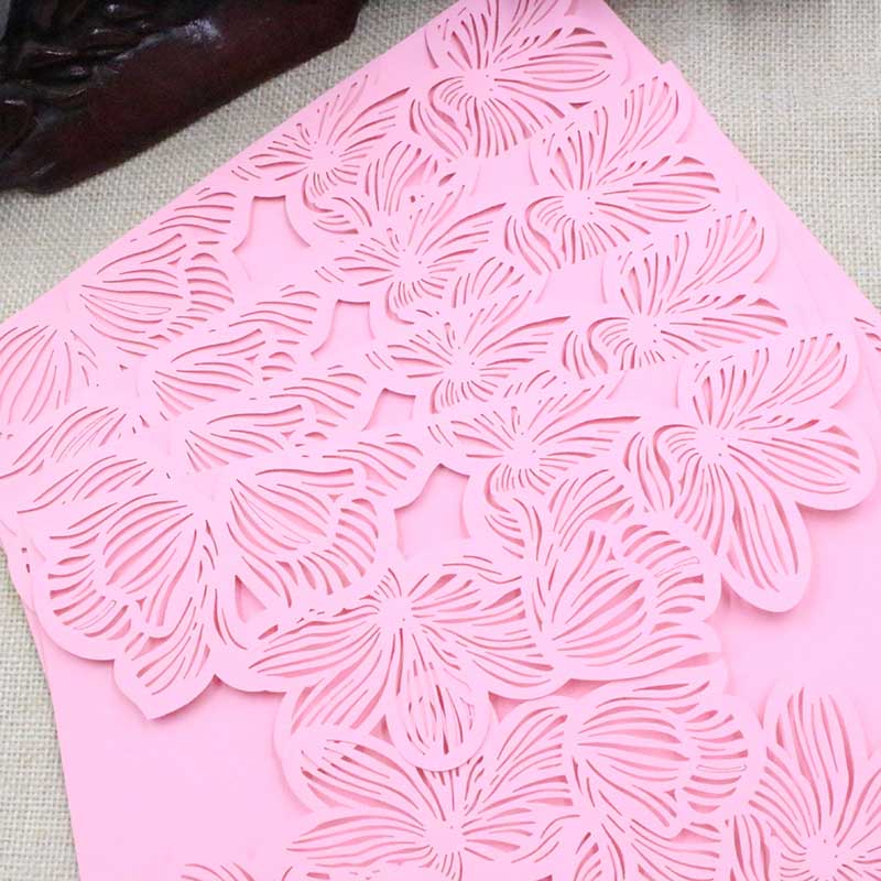 10pcs Wedding Invitation Die European elegance Metal Cutting Dies Craft Die Cut for Card Making Scrapbooking Stencil