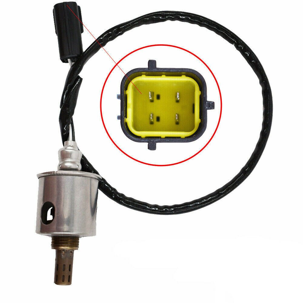 Tianbang Upstream 02 Zuurstof Sensor 234-4290 96951465 Fit Voor Chevrolet Aveo Aveo5 & Pontiac G3 g3 Wave L4-1.6L