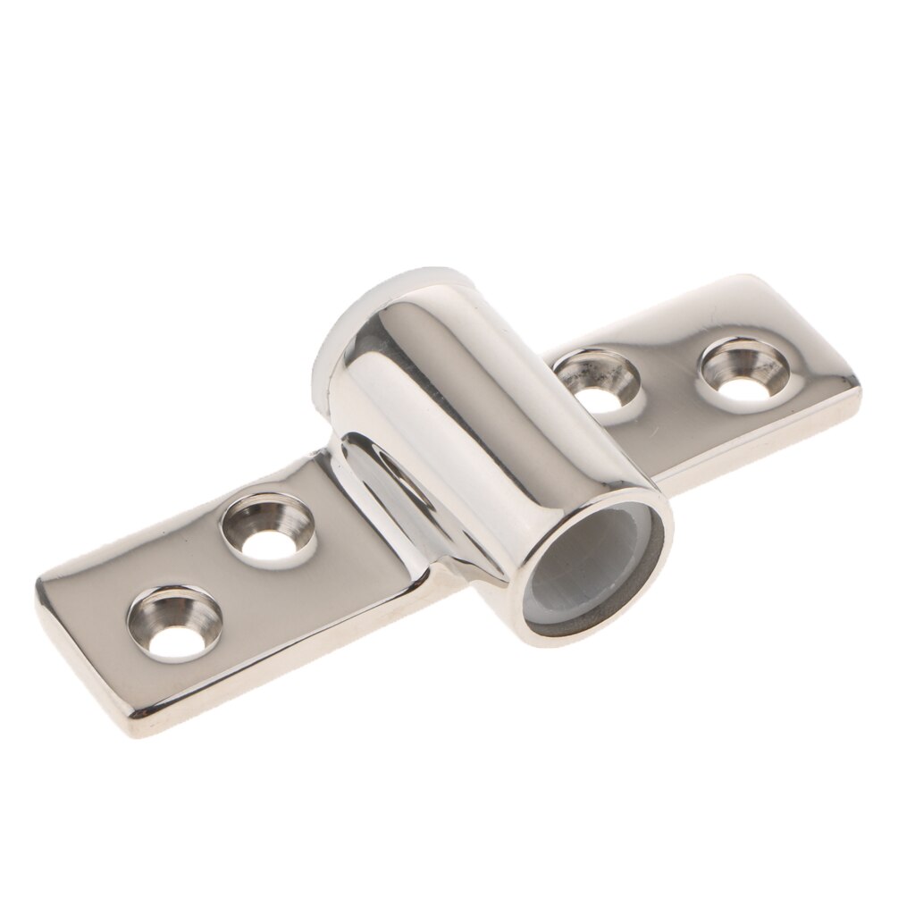 hardware accessoires Heavy Duty RVS Side Mount Deck Scharnier 2 X 7/8 - Luifel/Boot/Bimini Top