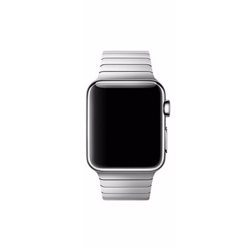 Schakelarmband voor apple watch-band apple watch 4 3 5 iwatch 42mm 38mm 44mm 40mm 3 2 1 roestvrijstalen horlogeband: Zilver / 44mm