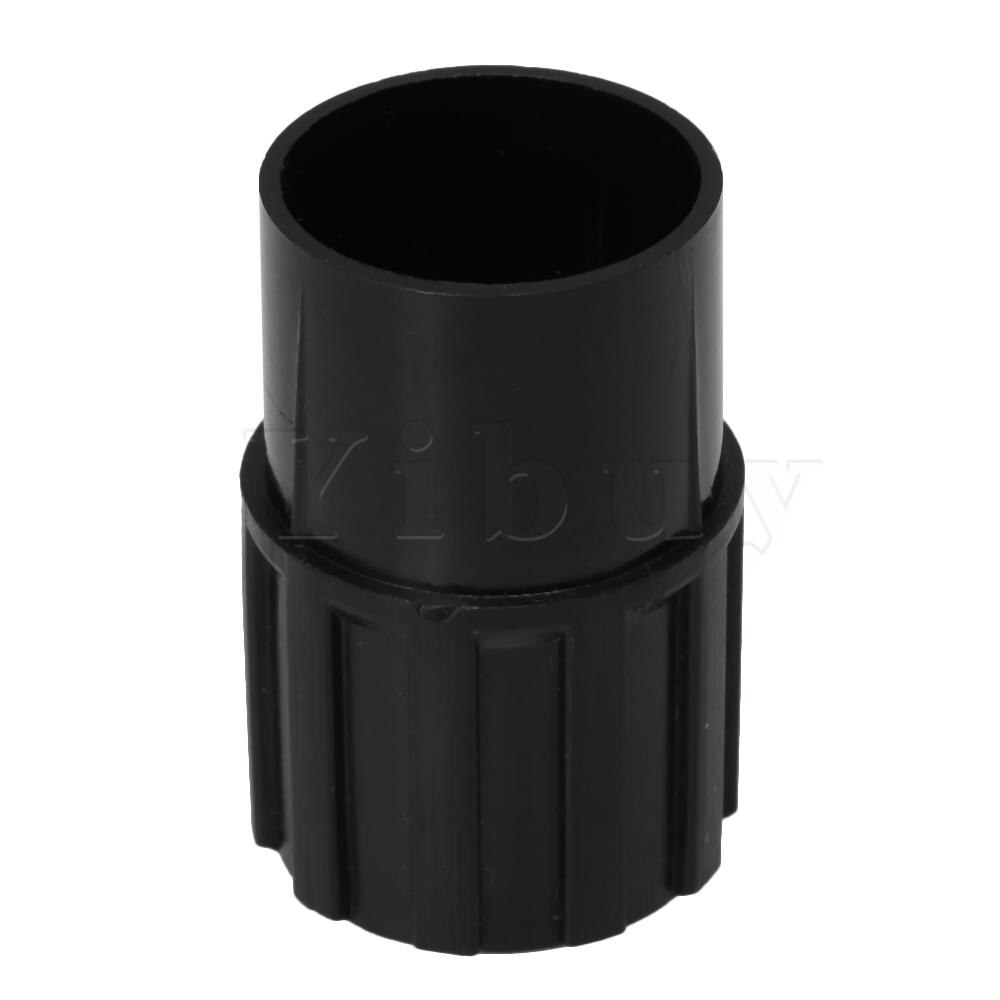 Yibuy 5pcs Black Tenor Sax End Plug Saxphone Stekkers Saxofoon Accessoires Onderdelen