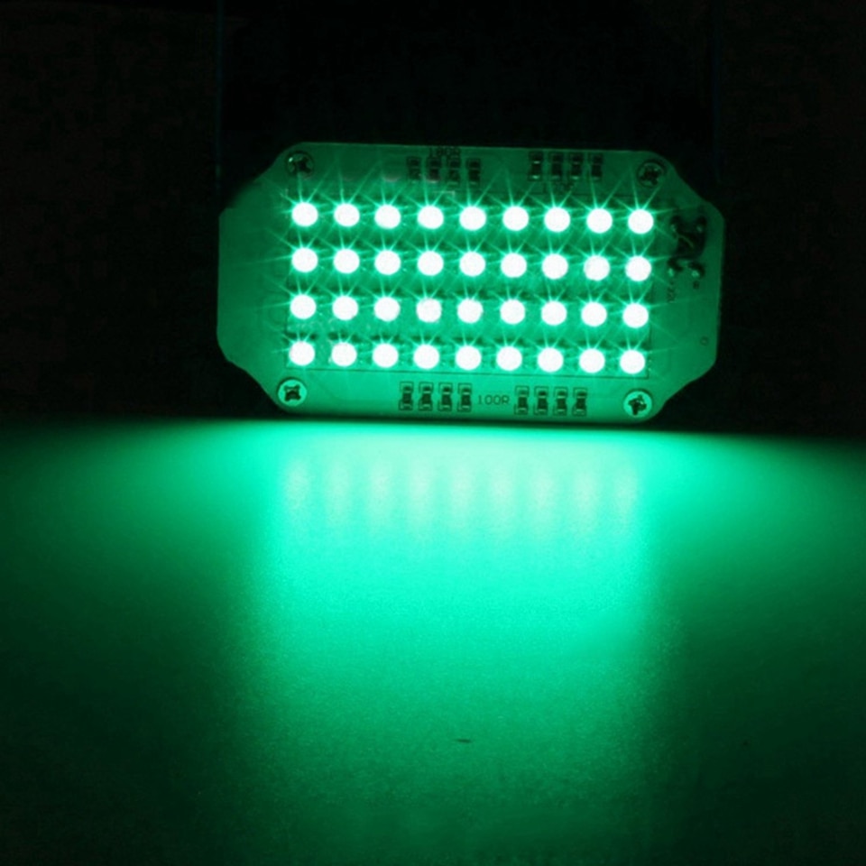 KZKRSR AC85-265V Flash 36 Leds luz estroboscópica de DJ para discoteca sonido voz música Control estroboscopio Led efecto escenario Club Show lámpara