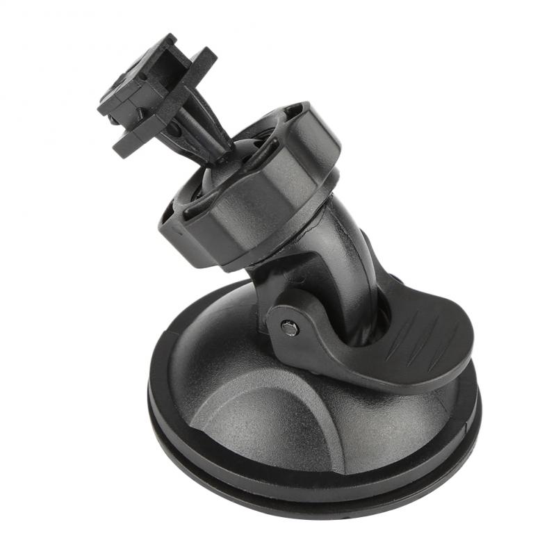 universell mini sugekoppfeste holder sugebrakett svart pvc holder brakett feste bilholder til bil gps dv dvr kamera: misligholde tittel