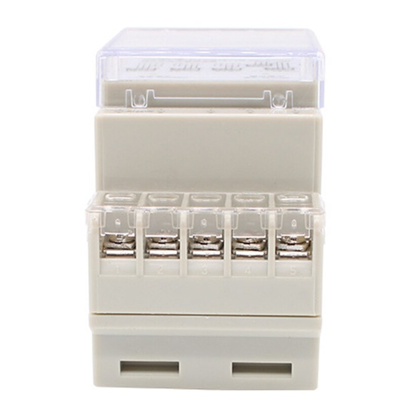 DF-96D Automatic Water Level Controller Pump Cistern Auto Liquid Switch 220V Relay Switch