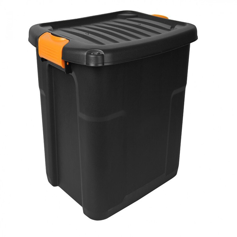 Mano NB-42 boîte de rangement matériel boîte plastique dur boîte en plastique boîte profonde 42 litres