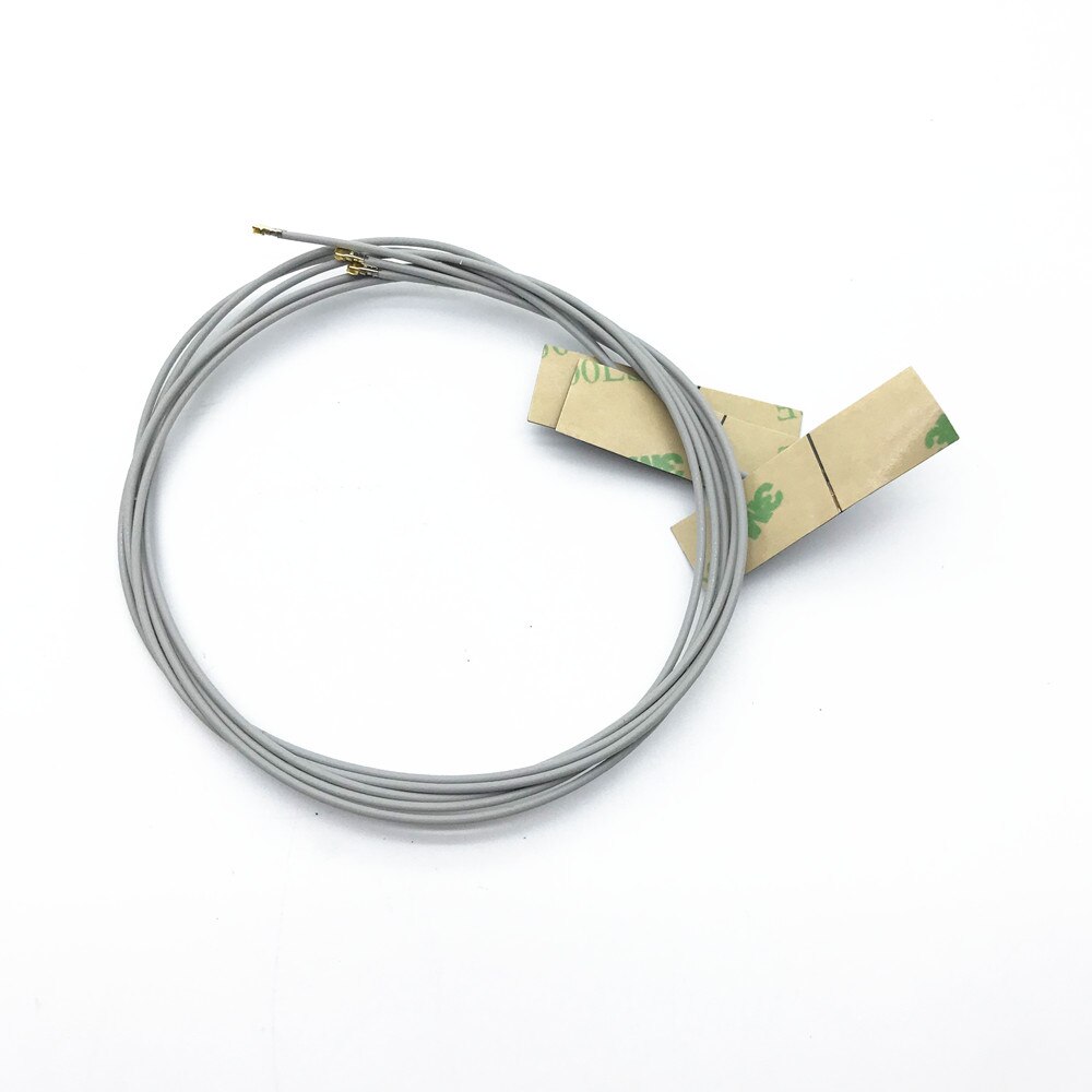 3 stücke IPEX MHF4 3g 4g LTE antenne für NGFF/M.2 me906v N5321GW EM7355 MU736 ME906E 53 cm/20,8