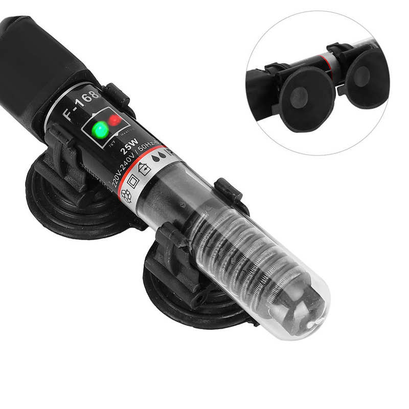 Verwarmingselement 220V ‑ 240V Anti‑explosion Verwarmingselement Aquarium Voor Vis Tanks