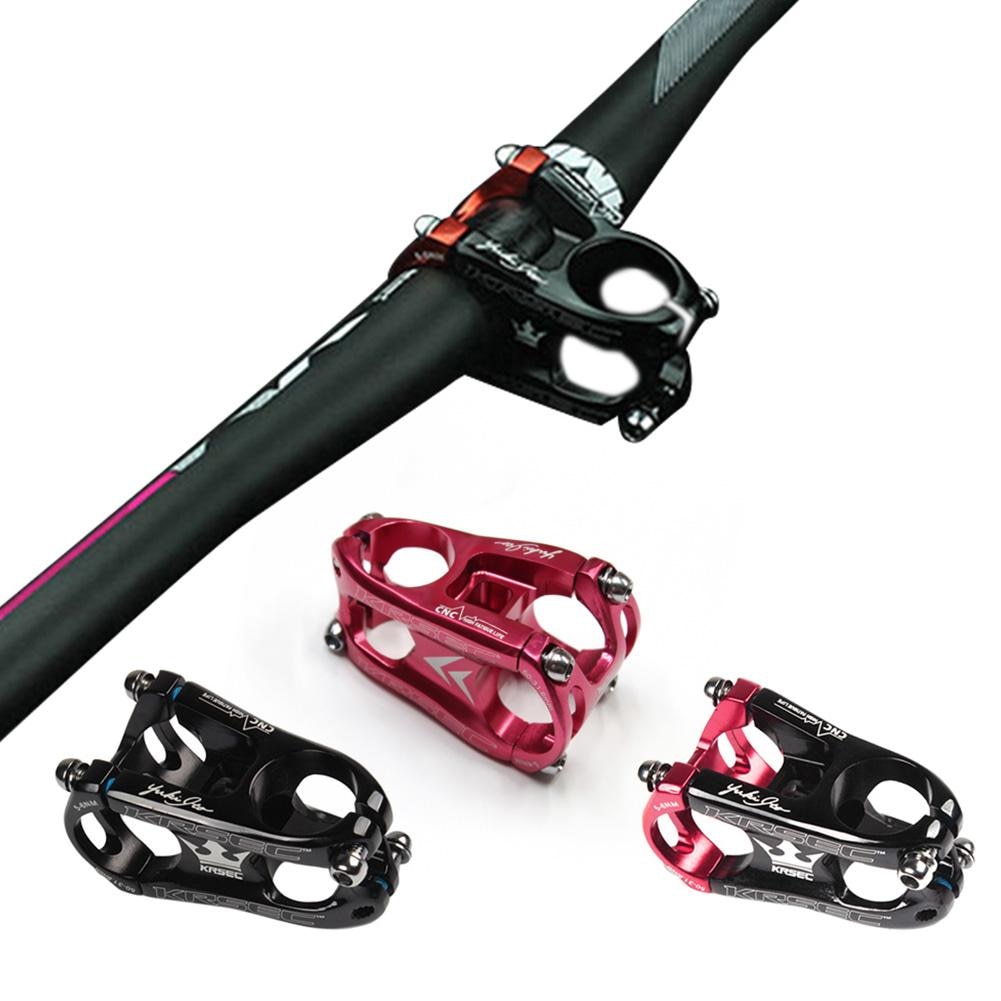 Cycling Bike Bicycle Handlebar Short Stem 31.8*50MM Mountain Bike Cycling MTB Road Bicycle Handlebar Stems Aluminium Alloy