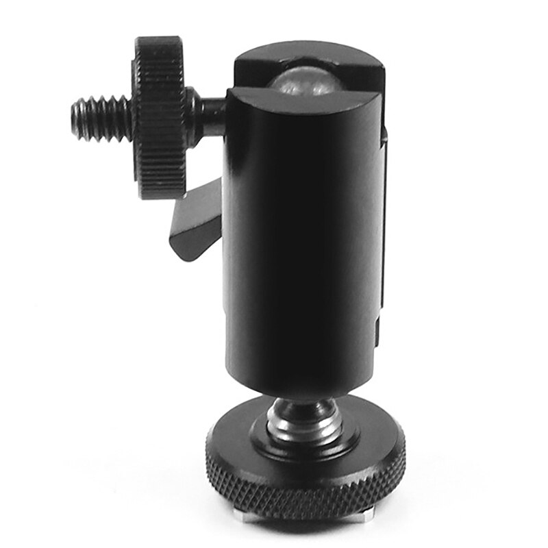 Magic Arm Cold Shoe+1/4 inch Tripod Adapter Dual H... – Grandado