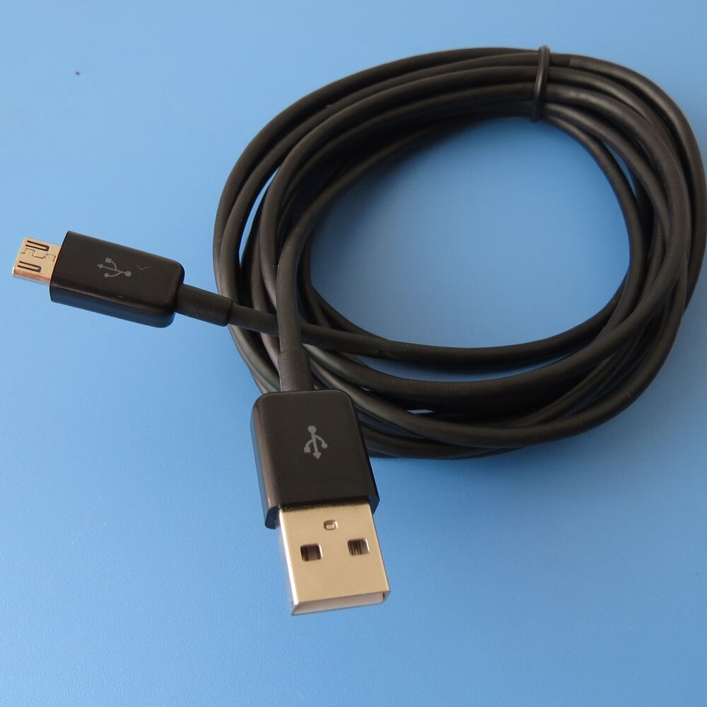 5M 16 Ftlong Micro Usb-kabel Voor Data-overdracht En Opladen