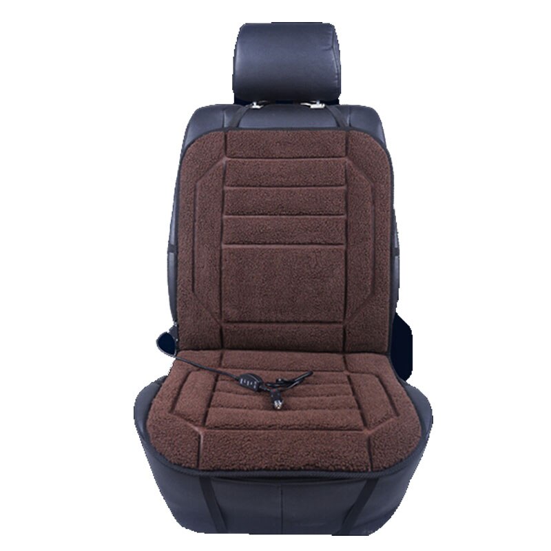 12v auto sätesvärmare värmedyna biluppvärmd sittdyna vinter bilvärmedynor varmare överdrag