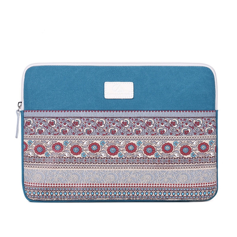 Pokrowiec na laptopa torba na macbooka Pro Retina 13.3 15 wodoodporne etui do projektora Acer swift 13 14 15.6 cal notebook etui na laptopa dla kobiet