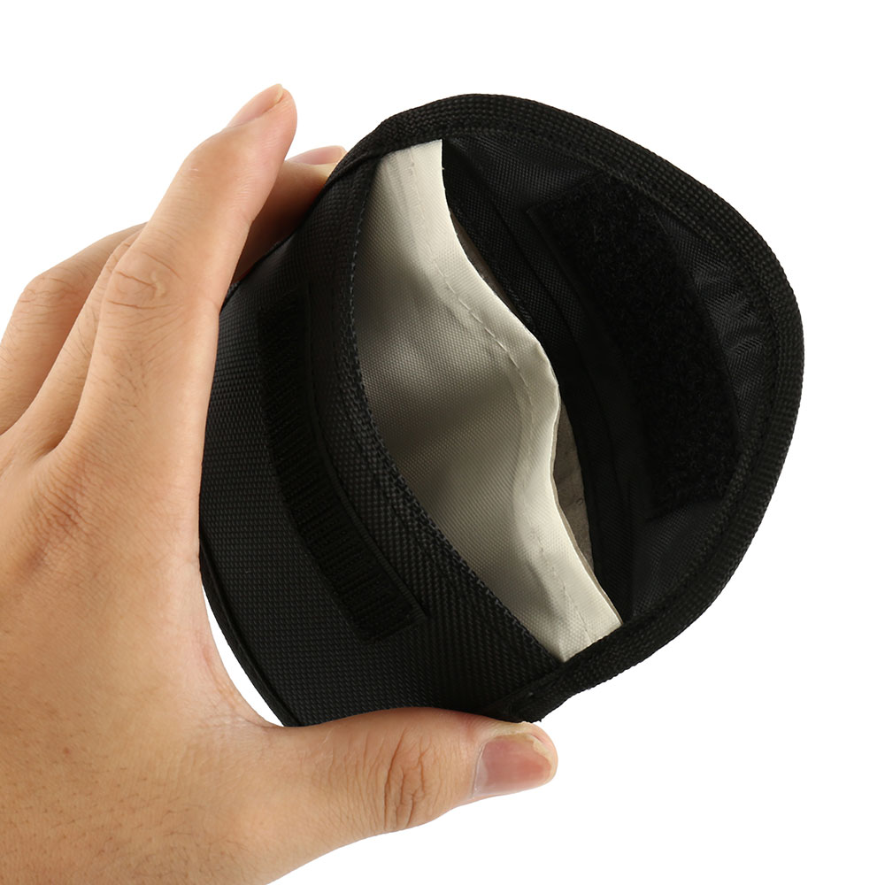 Auto Schlüssel Beutel Elektromagnetische RFID Abschirmung Auto Schlüssel fallen Abschirmung Blockieren Abdeckung Multi-Funktion Fernbedienung Tasche