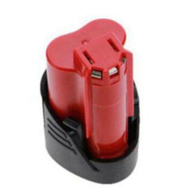 M12 Battery Plastic Case (No Battery Cell ) for 12V 1.3Ah 1.5Ah 48-11-2411 Li-Ion Battery