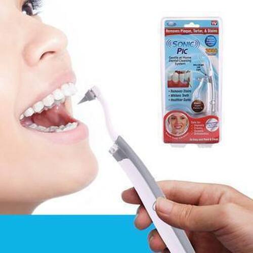 Electric Ultrasonic Tooth Stain Eraser