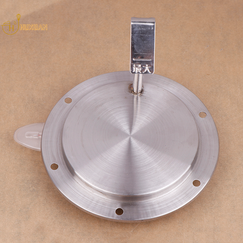 Universal vattenkokare värmeplatta rörledning rund rostfritt stål elektrisk tekokare tillbehör värmeelement