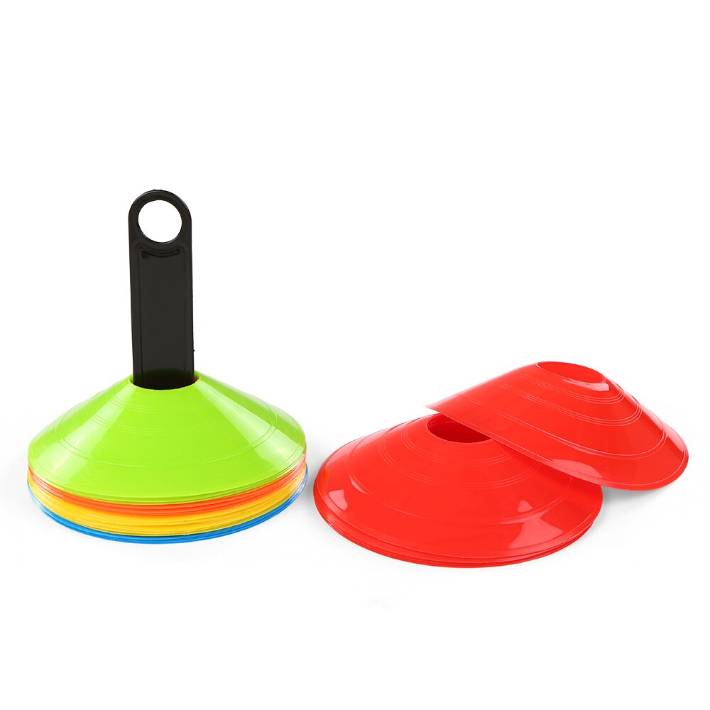 Outdoor Agility Disc Cones Soccer Football Field Marking Coaching Training Agility Sports for Soccer Ball Training