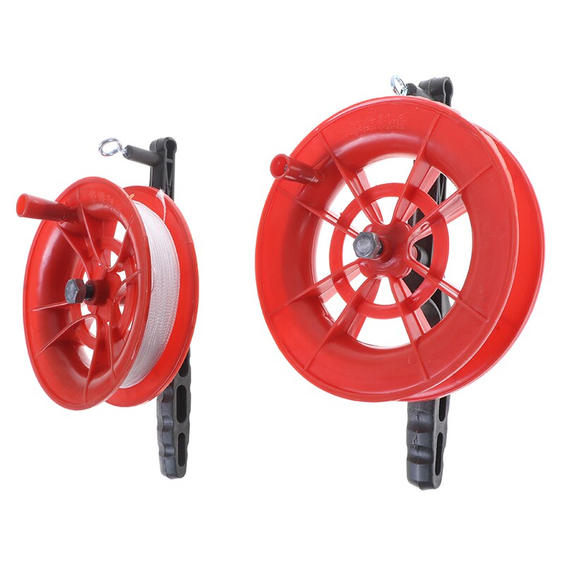 Avvolgitore per Aquilone - 10cm/14cm - Plastica ABS Impugnatura Strumenti di Volo
