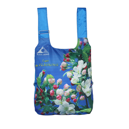 Draagbare Reistas Waterdichte Rugzak Vrouwen Rugzak Opvouwbare Afdrukken Unisex Ultralight Tas Nylon Reizen In Tas: 08