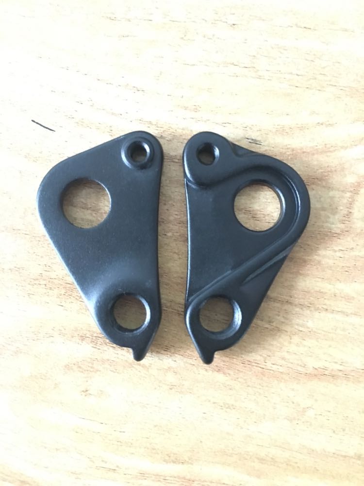 5pcs/lot Bicycle Mountain Road Bike Frame Rear Derailleur Hangers