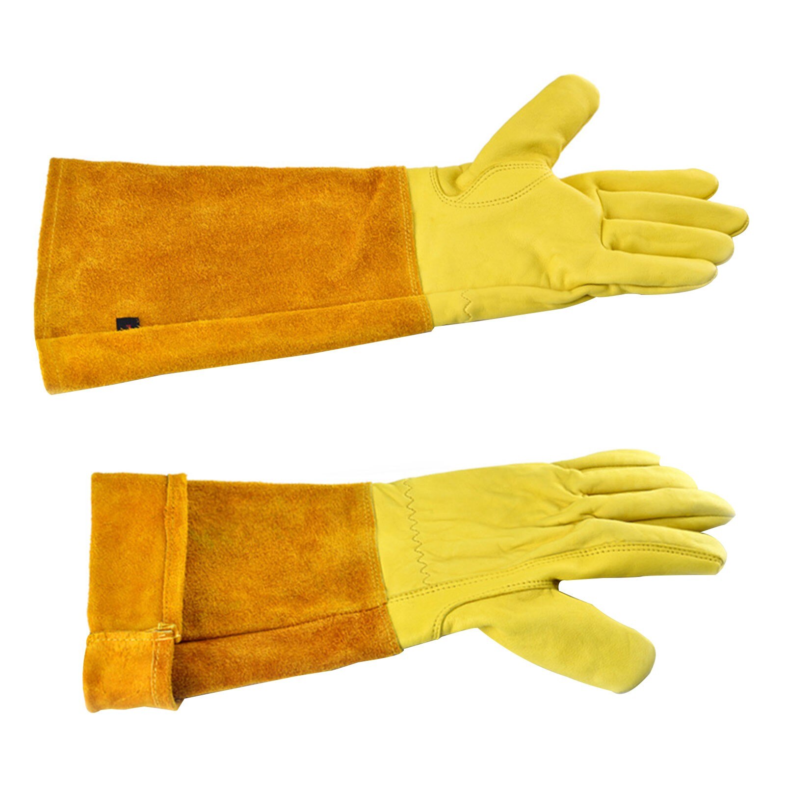 Tuinieren Handschoenen Voor Vrouwen/Mannen Rose Snoeien Doorn & Cut Proof Lange Onderarm Prote Handschoenen Met Lange Onderarm Bescherming gauntlet
