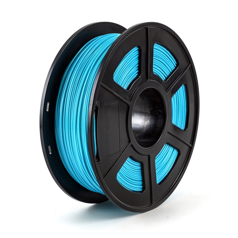 PETG Wasser Blau 1,75mm 3D Drucker Filament 1kg/2,2 £ Kunststoff Material für FDM 3D Drucker: Ursprünglich Titel