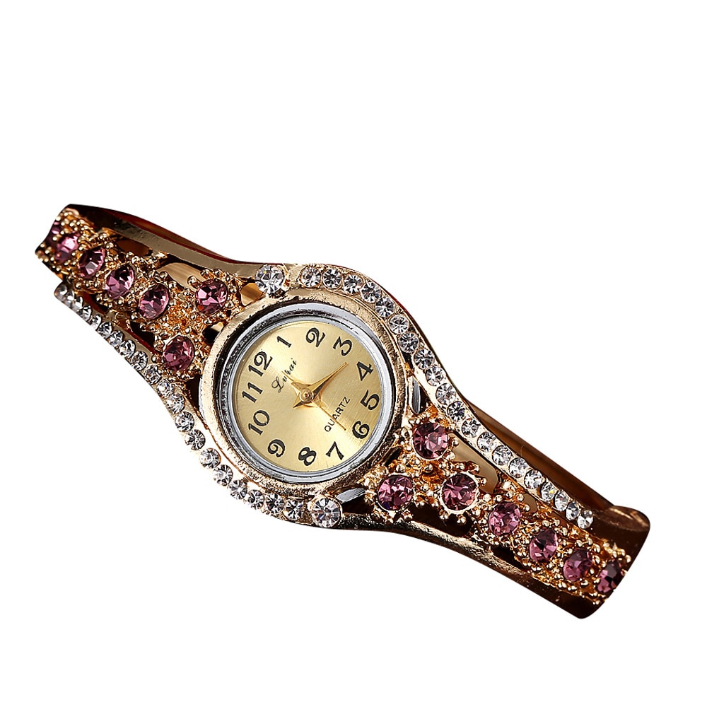 Watch Women LVPAI Luxury Women's Watches Women Bracelet Watch relogio feminino часы женские damen uhr luxus