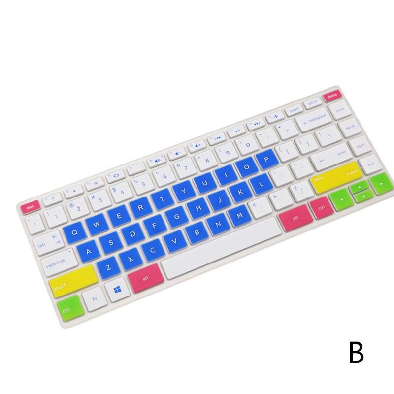 Weiche Tastatur Schutz Abdeckung Für HP Pavillon X360 14-cd 14-cd0002Ne 14 "Serie cd0021tx 14-cd00073tx 14-cd0003Ne 14-cd0213 W3U2: B