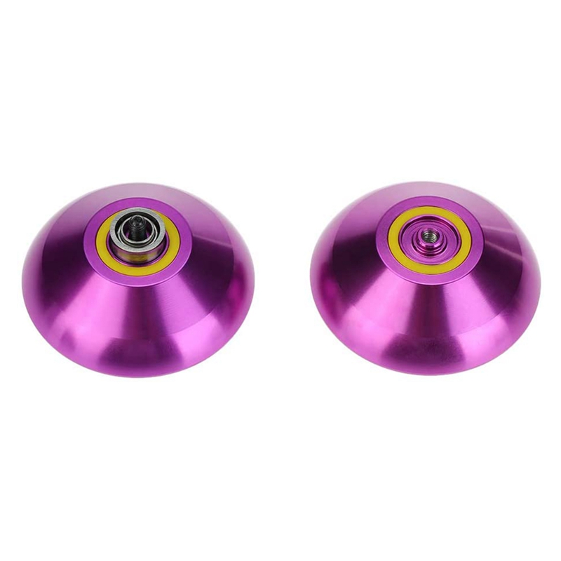 Magicyoyo unresponsive yoyo  t5 overlord aluminum metal alloy yoyo 8 ball kk bearing with string