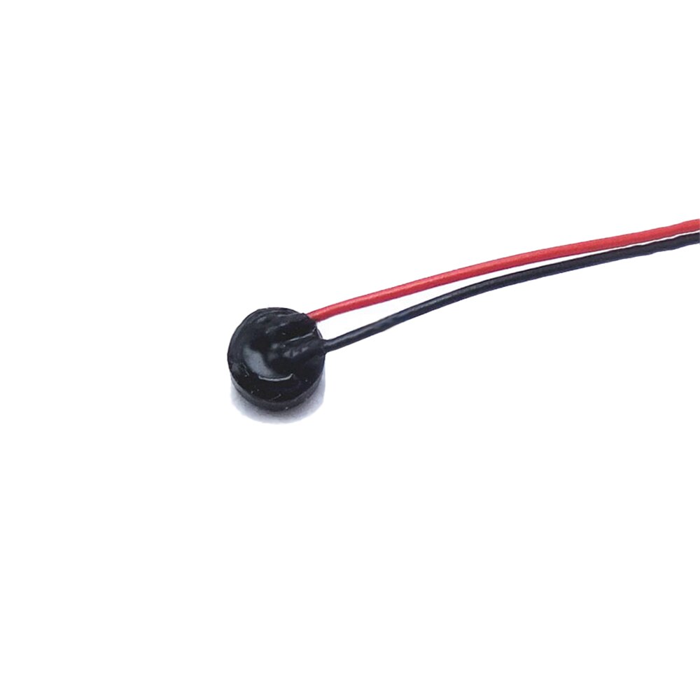 Taidacent 10 Stck 4015 IP67 Wasserdichte Mikrofon Schweißen Draht Mic Studio Kondensator Mikrofon Kleinen Kondensator Mikrofon