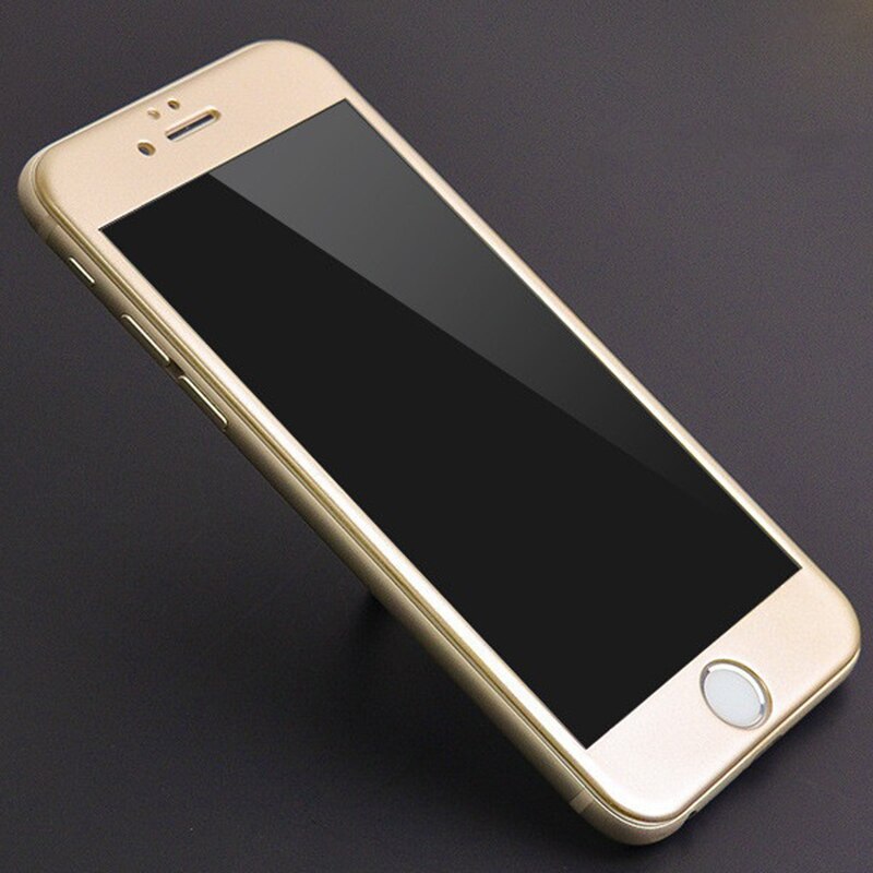 Explosion-proof Clear 3D Curved Tempered Glass Screen Protector Film For IPhone 8 Plus Phone Cover Screen Protector: 03