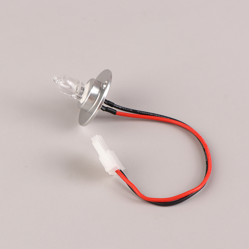 Ba -88a 6 v 10w lyspære halogenlampe til  ba88a halvautomatiske biokjemiske analysatorer lyskildepære
