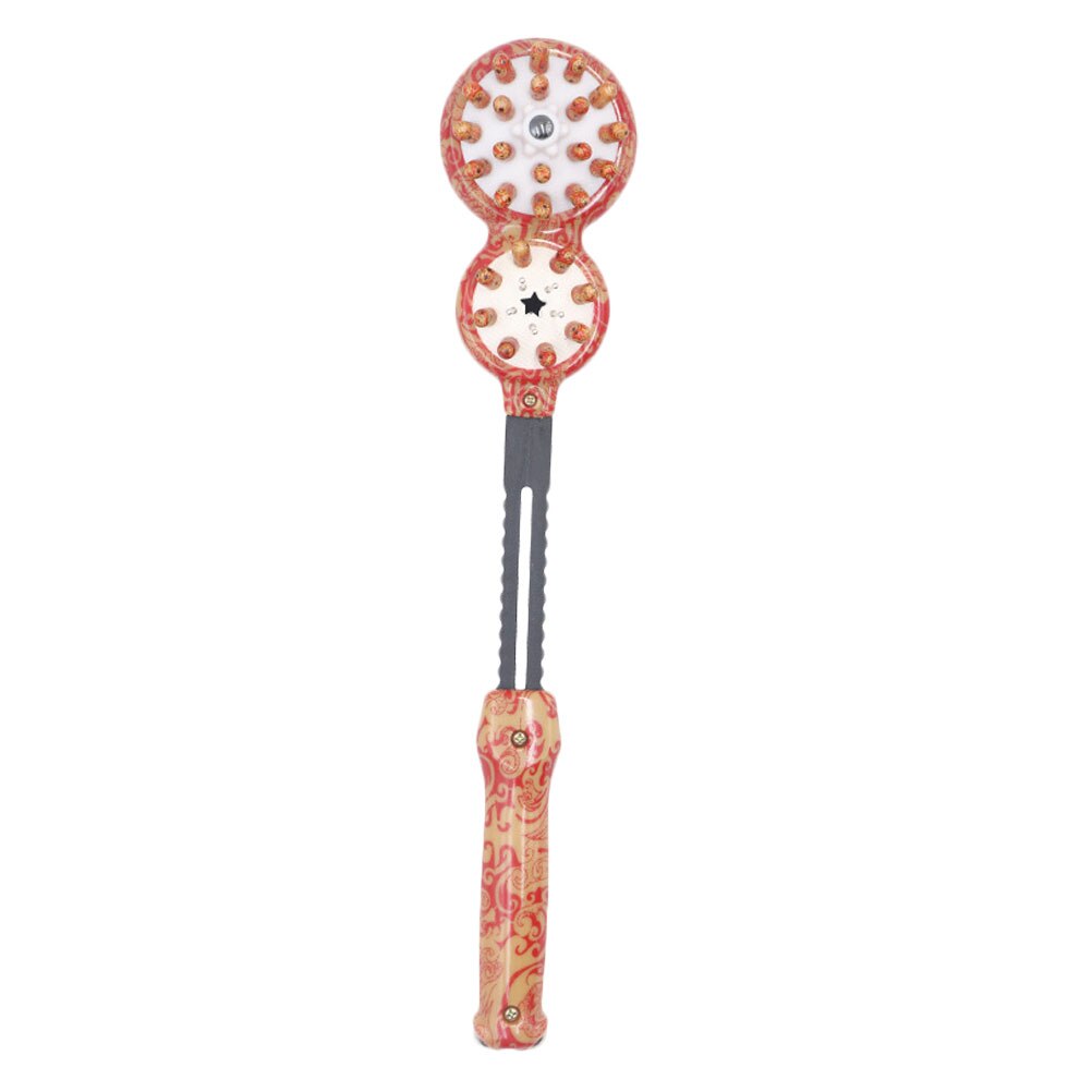 Acupoint Beating Stick Multifunction Hammer Health Care Stick As Shown: Default Title