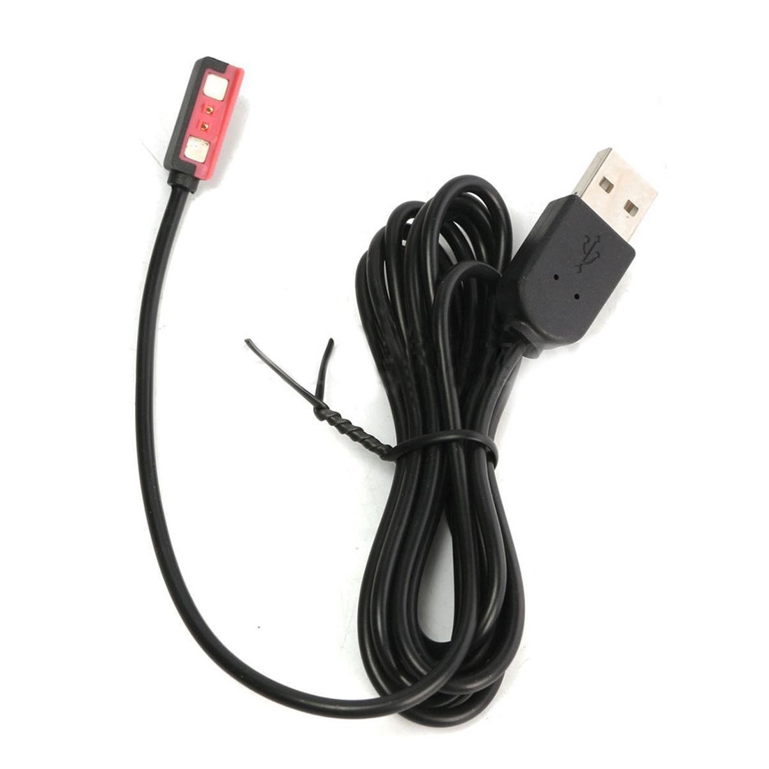 Top Deals USB Megnetic Charger Cable For Pebble Steel 2 Smart Watch Wristwatch