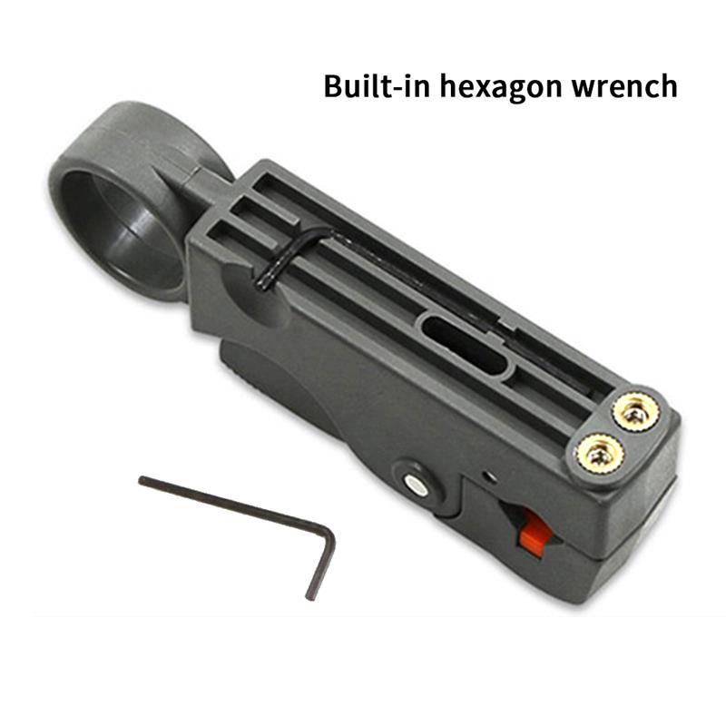 Automatic Stripping Pliers Multifunctional Wire Stripper Wire Cable Tools Cable Wire Stripping Crimping Tool