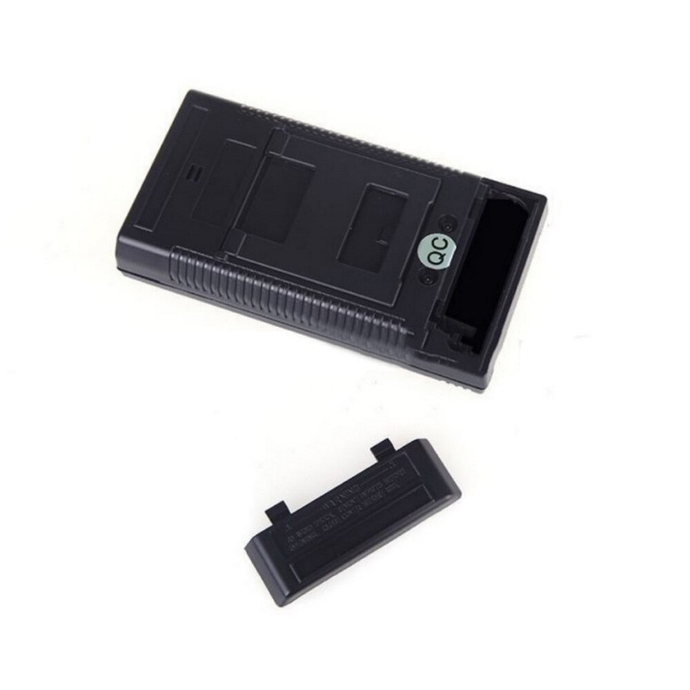 DT1130 Electromagnetic Radiation Detector Portable LCD Digital EMF Meter Dosimeter Tester Home Office Appliances Measuring Tool