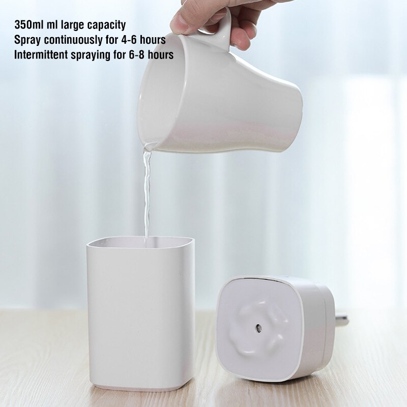 Luchtbevochtiger Usb Aromatherapie Diffusers Olie Aroma Diffuser Ultrasone Luchtbevochtigers Mist Maker Voor Thuis Car Office