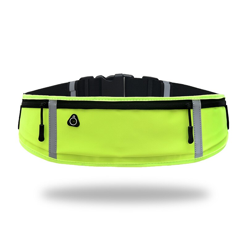 Waist bags Fanny Pack with Zipper Travelling Running Sports For iPhone 11 Pro max Samsung Huawei Case Phone Wristband Pocket