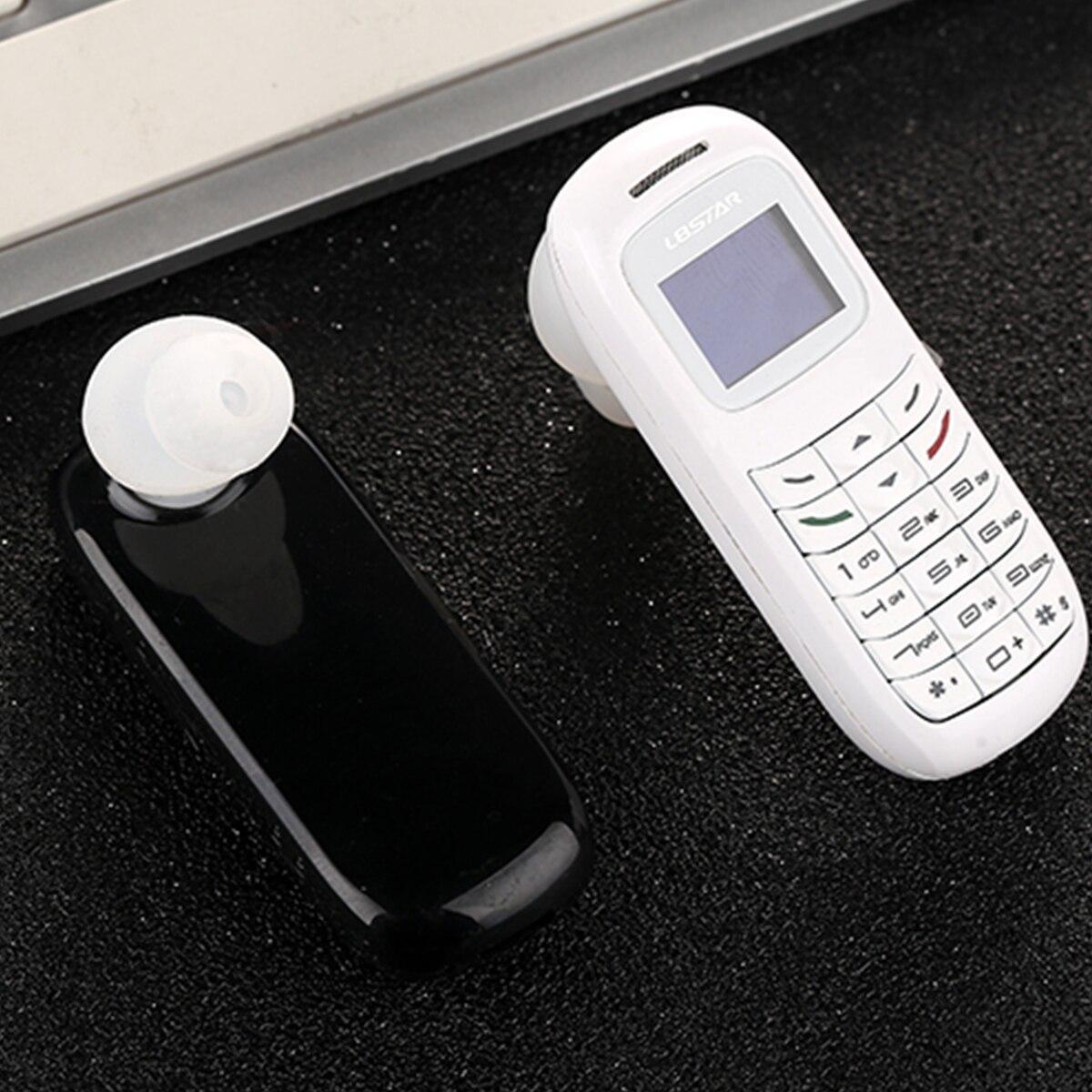 3 in 1 Gt Star Gtstar Bm70 Bluetooth Mini Mobile Phones Bluetooth Dialer Universal Wireless Headphone Cell Phone Dialer Earphone