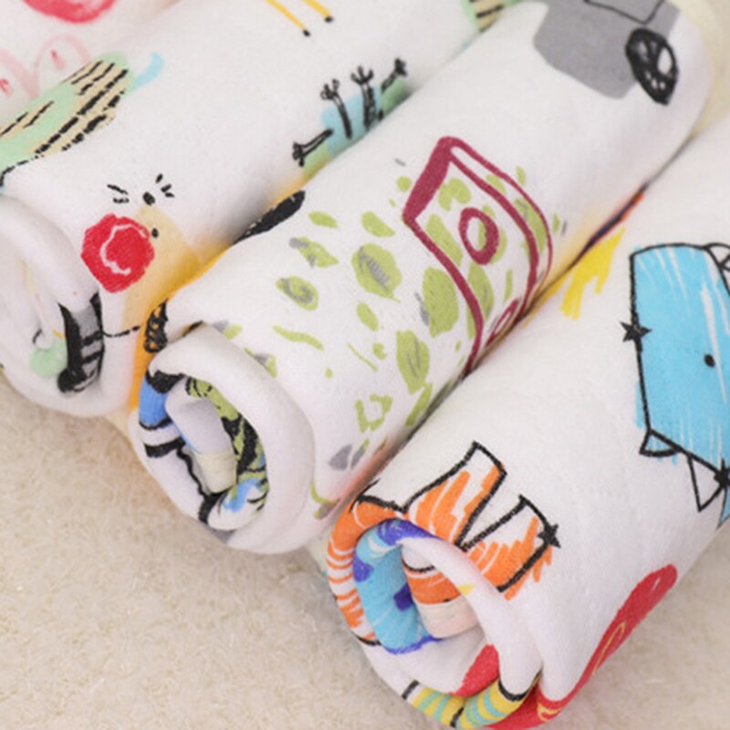 Baby Nappy Changing Pad Cotton Ecologic Diaper Changing Table Cartoon Baby Waterproof Mattress Bed Sheet Infant Change Mat Cover