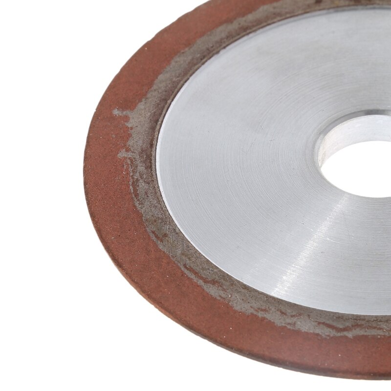 1Pc 100mm Diamant Slijpschijf Cup 150/180 Grit Cutter Grinder voor Carbide D4H9 W329