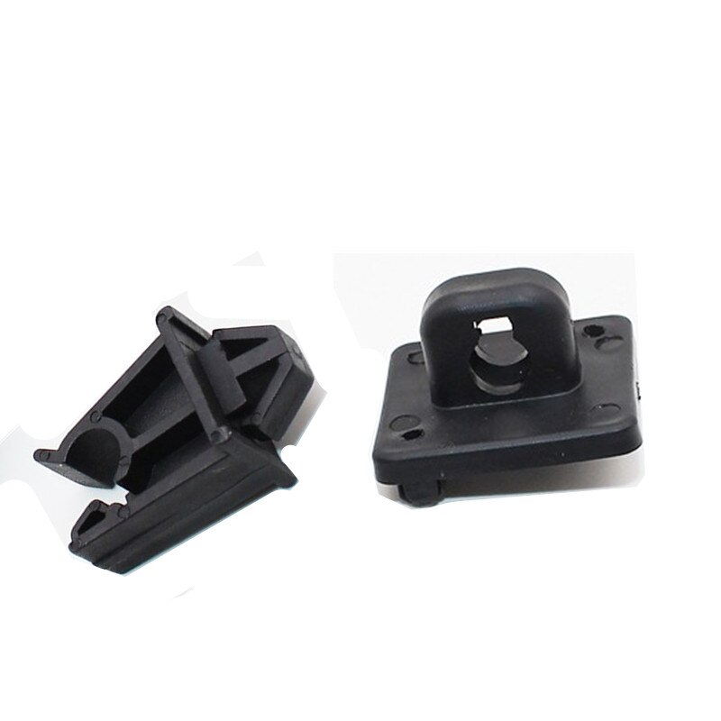 For Chevrolet Sail Cruze Buick Excelle Parts 2x Car Engine Support Rod Clips Fixed Bracket