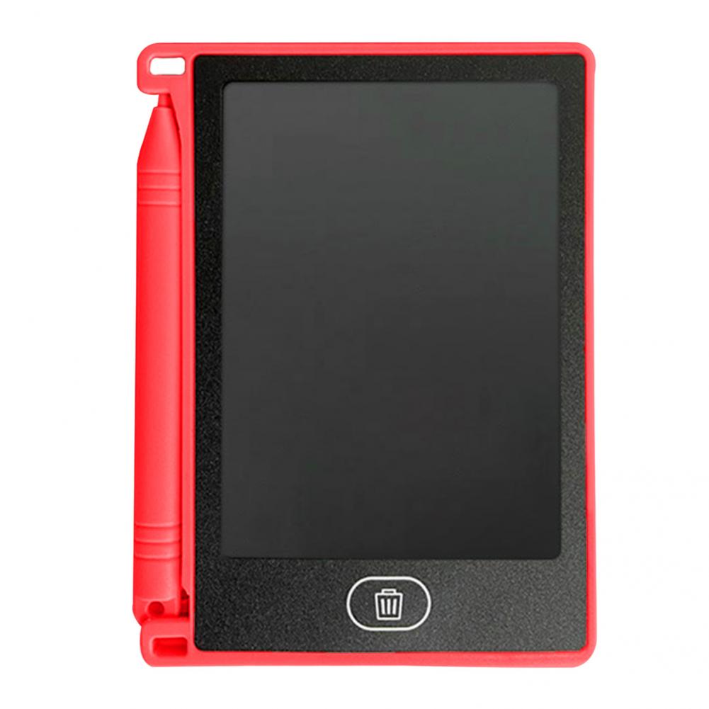 Writing Tablet Eco-friendly Impact Resistant Smooth Writing Durable LCD Writing Tablet LCD Drawing Board for Kids