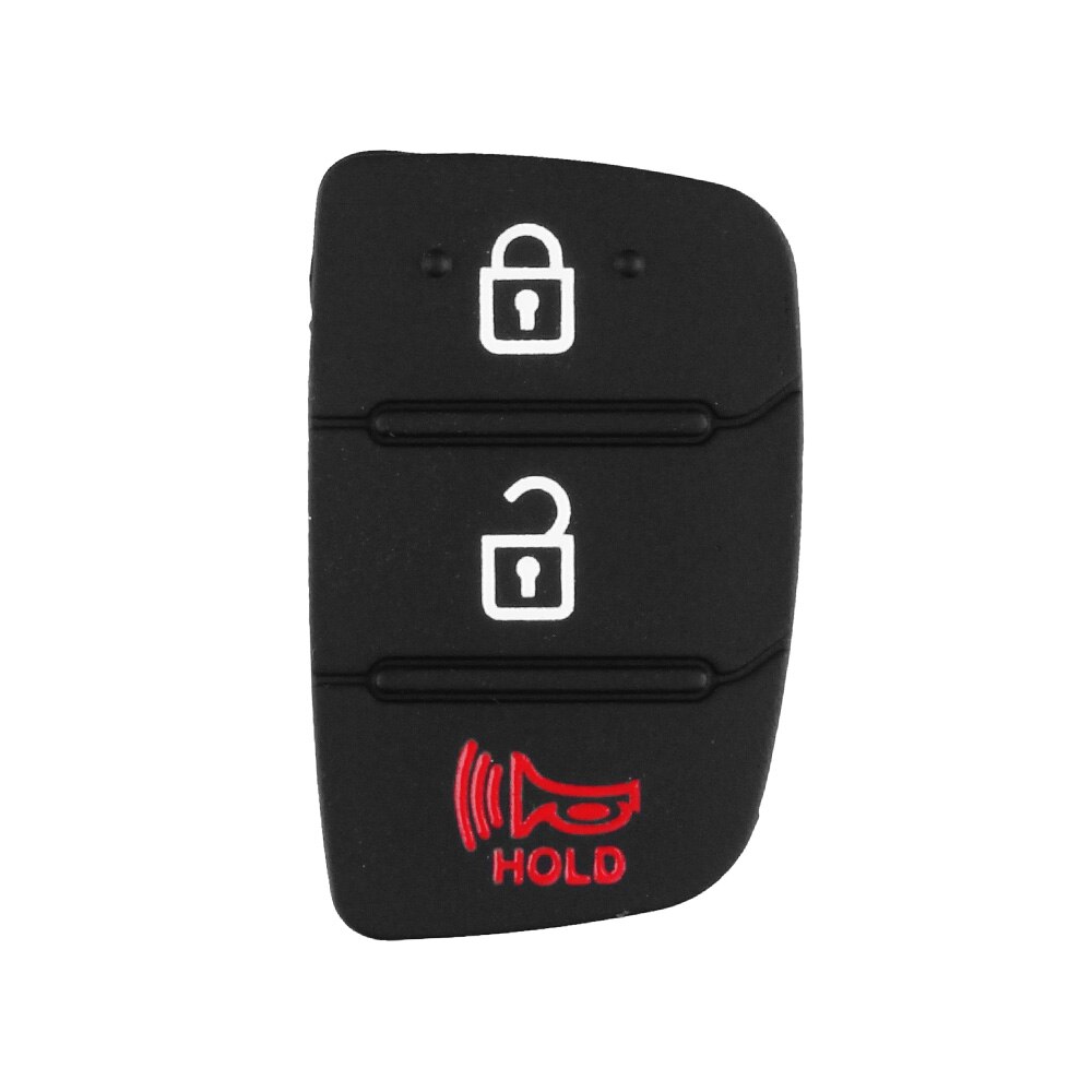 Keyyou Vervanging 3/4 Knop Flip Afstandsbediening Sleutel Shell Fob Case HB20 Solaris Sleutel Voor Hyundai Elantra Verna IX35 IX45 fe Voor Kia: Model 5