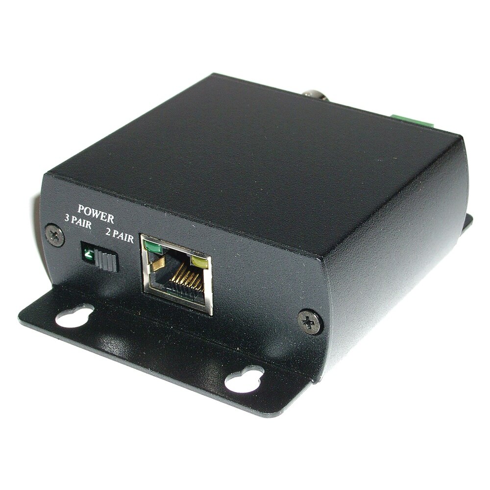 Bematik-Transceiver Passieve Video Bnc Acdc Om RJ45 TTP111VPC