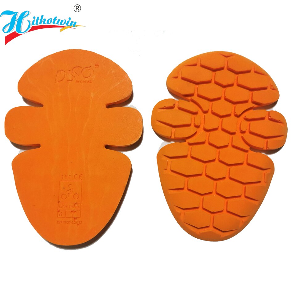 LEVEL 2 Motorcycle Knee Protector Motocross Rubber rebound Protector Knee Pad Motorbike Body Armor Armor Motorcycle Equipment