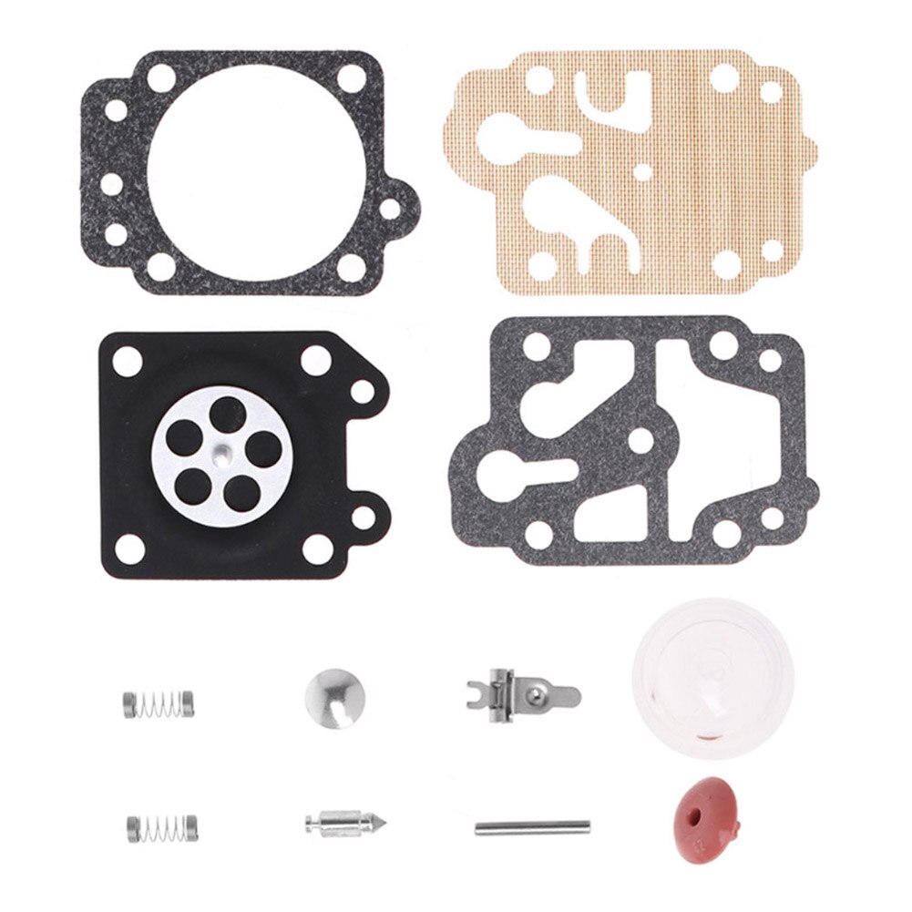 Carburetor Carb Repair Kit For Walbro Carburetors 40-5/44F-5 34F 36F 139F Gx35 Gx25 Brush Cutter Gasket Lawn Mower Parts