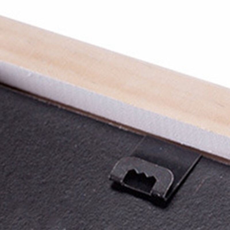 Collage Multiple Picture Frames for 6 Photos in 4 x 6 Inches Wooden, MDF Wall Mounting Frame (Natural)