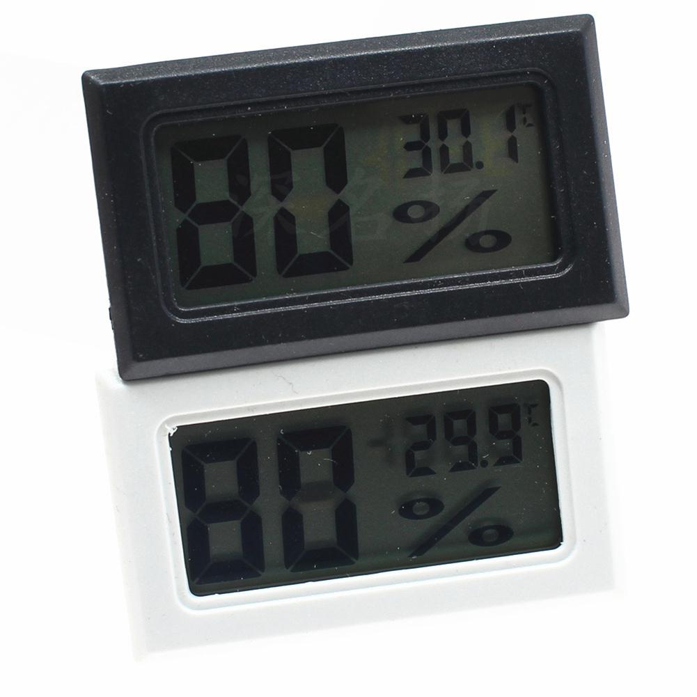 Adeeing Mini LCD Digitale Thermometer Hygrometer Indoor Draagbare Temperatuursensor Vochtigheid Instrumenten