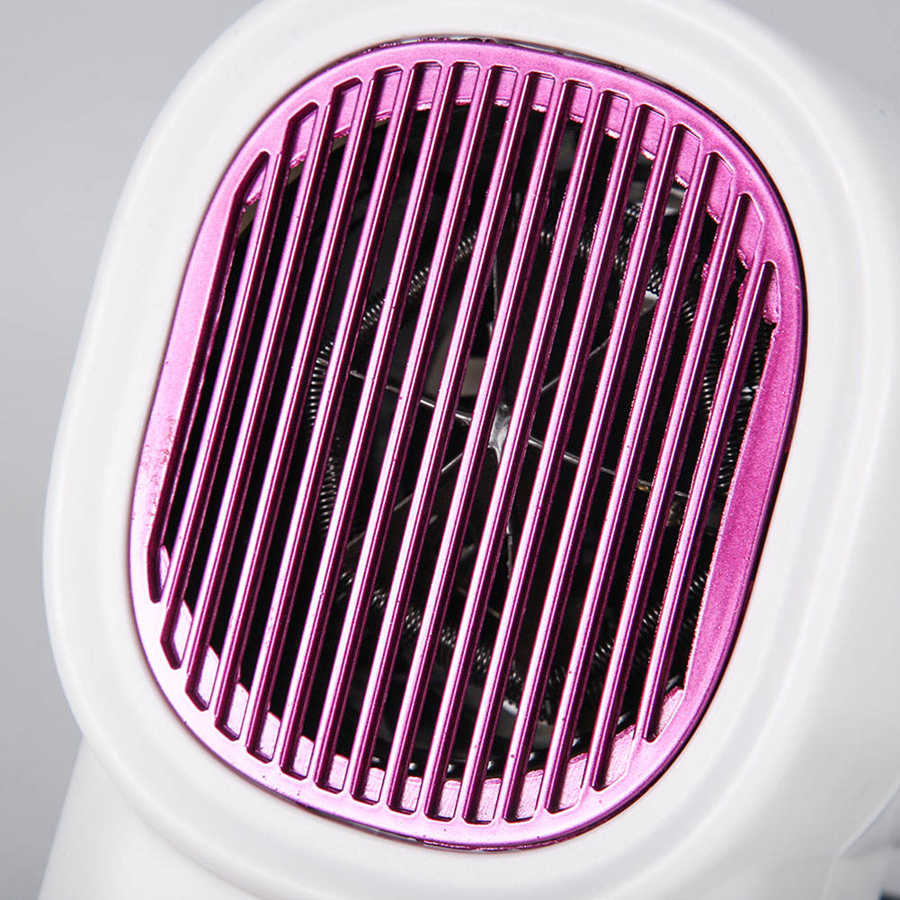 Low Noise Flexible Safe and Durable Tabletop Heater Fan Heater Portable